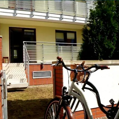 Apartment Zaglowce *