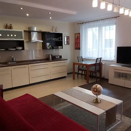 Apartment Zaglowce Kolberg