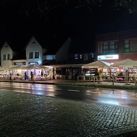 Zaglowce I Lux Relax Kołobrzeg