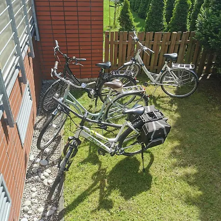 Zaglowce I Lux Relax * Kołobrzeg