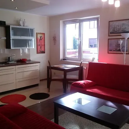 Apartment Zaglowce Kolberg