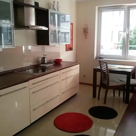Apartment Zaglowce *