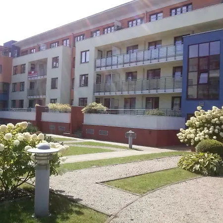 Zaglowce Apartment *