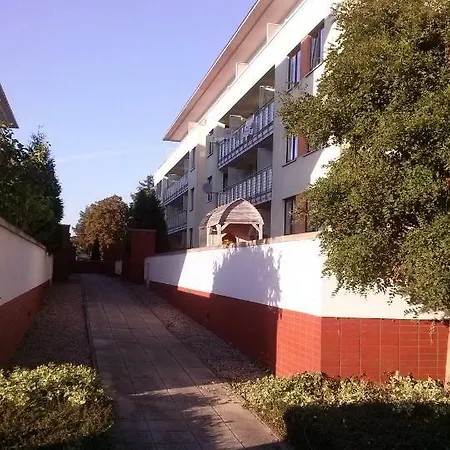 Apartment Zaglowce *
