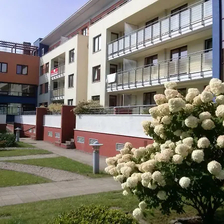 Apartment Zaglowce *