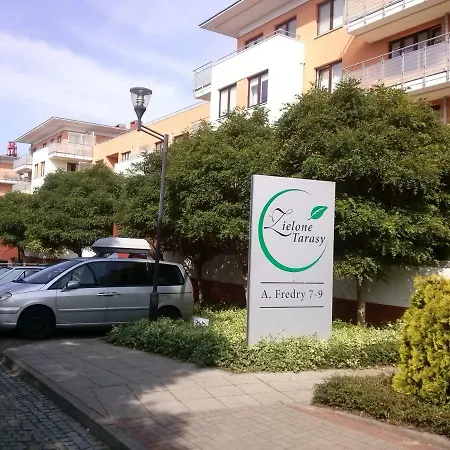 Apartment Zaglowce *