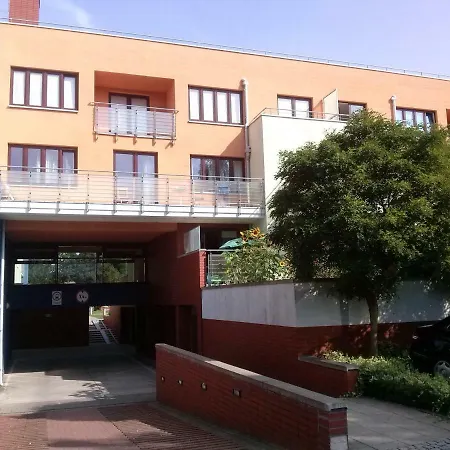 Apartment Zaglowce *