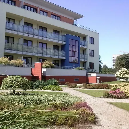 Apartment Zaglowce Kolberg