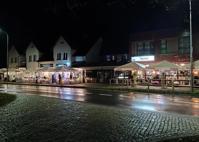 Zaglowce I Lux Relax Kołobrzeg