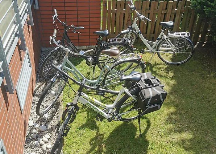 Zaglowce I Lux Relax * Kołobrzeg