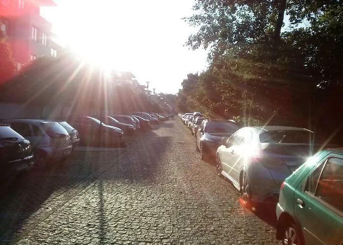 Lägenhet Zaglowce I Lux Relax *