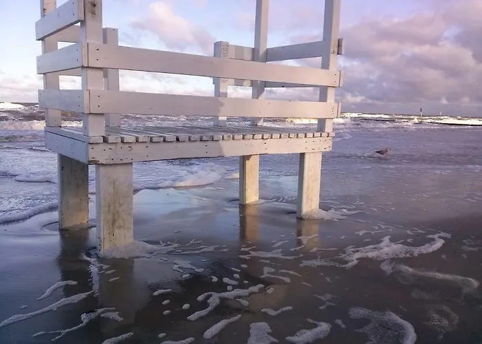 Zaglowce I Lux Relax Lägenhet *