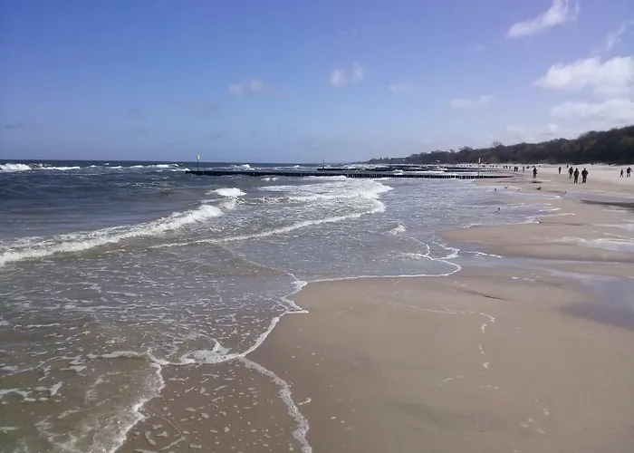 Zaglowce I Lux Relax Lägenhet