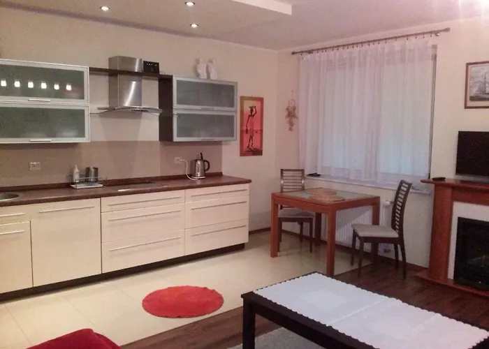 Zaglowce I Lux Relax Kołobrzeg