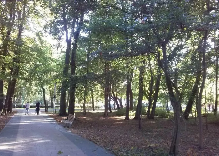 Zaglowce I Lux Relax Lägenhet Kołobrzeg