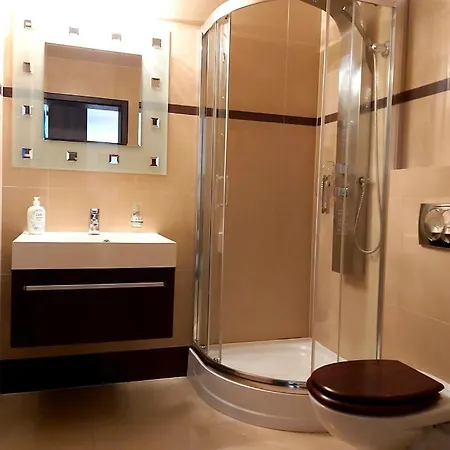 Apartment Zaglowce I Lux Relax *