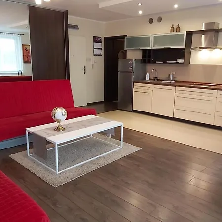 Zaglowce I Lux Relax Appartement Kołobrzeg