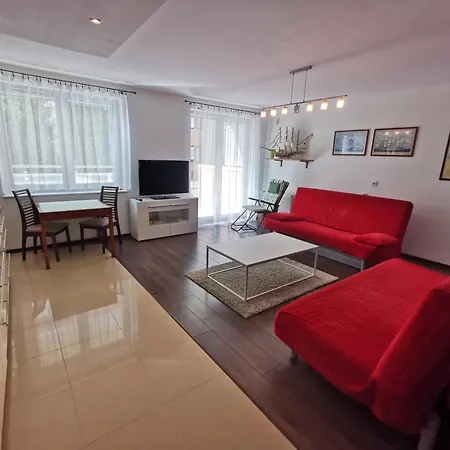 Zaglowce I Lux Relax Apartment *