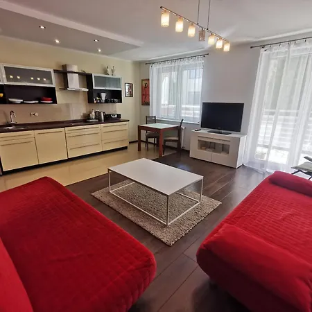 Zaglowce I Lux Relax Appartement Kołobrzeg