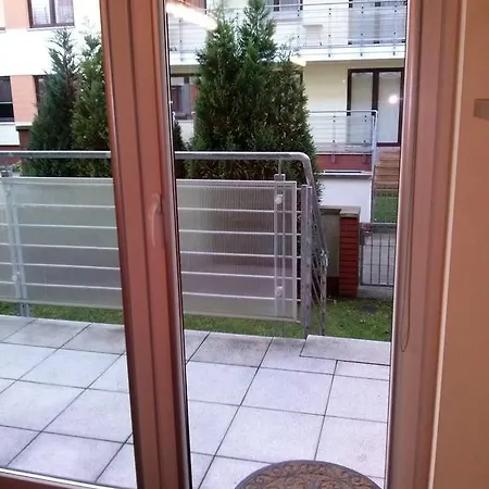 Apartment Zaglowce I Lux Relax Kolberg