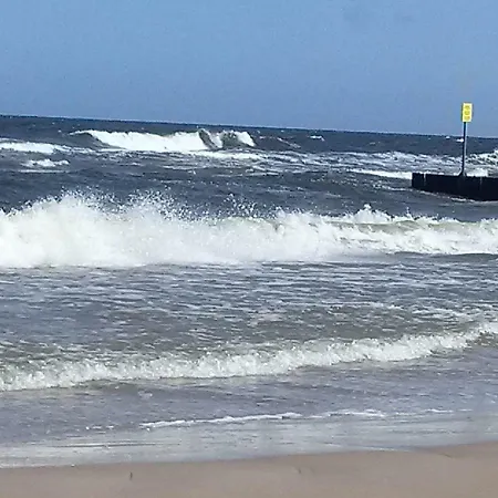 Zaglowce I Lux Relax Appartement Kołobrzeg