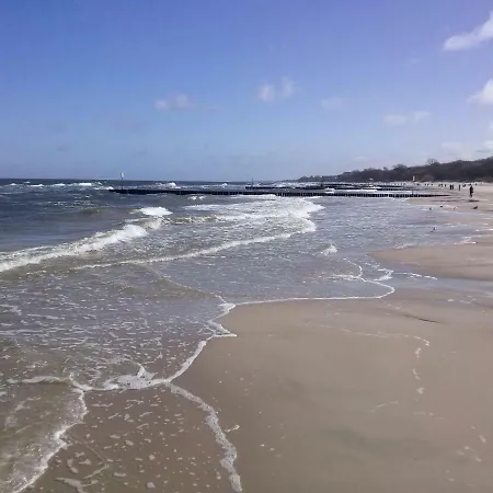 Zaglowce I Lux Relax Apartment