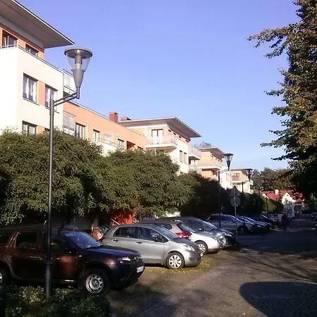 Zaglowce I Lux Relax Appartement *