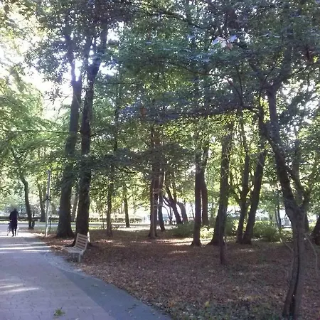 Zaglowce I Lux Relax Appartement Kołobrzeg