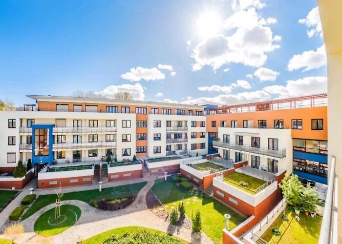 Zaglowce I Lux Relax *