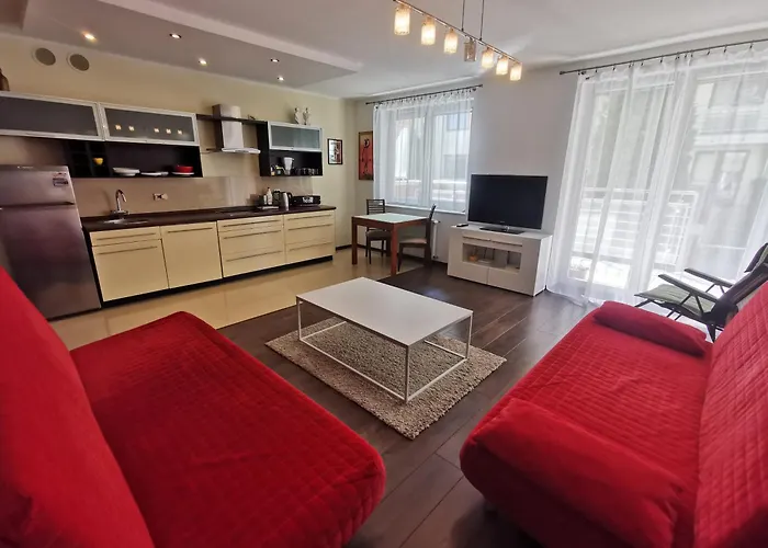 Zaglowce I Lux Relax Apartmán Kolobřeh