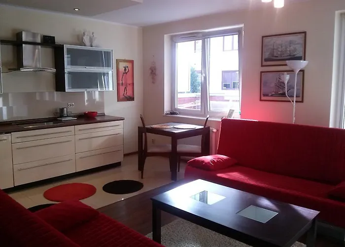 Apartmán Zaglowce I Lux Relax Kolobřeh