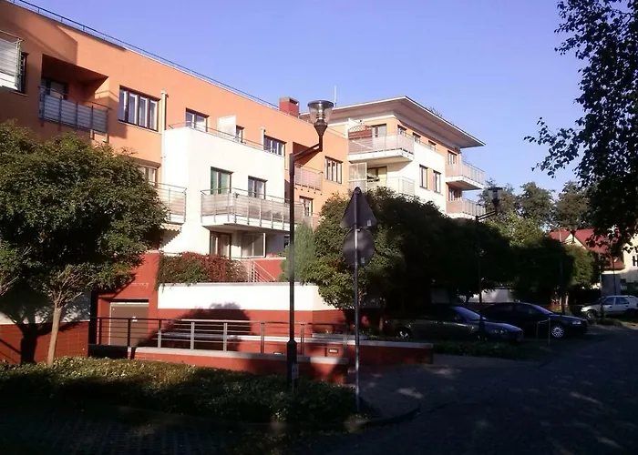 Zaglowce I Lux Relax *