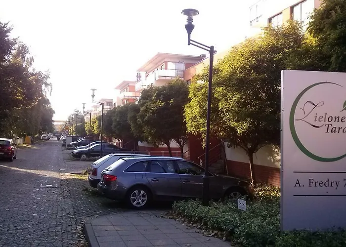 Zaglowce I Lux Relax Apartmán