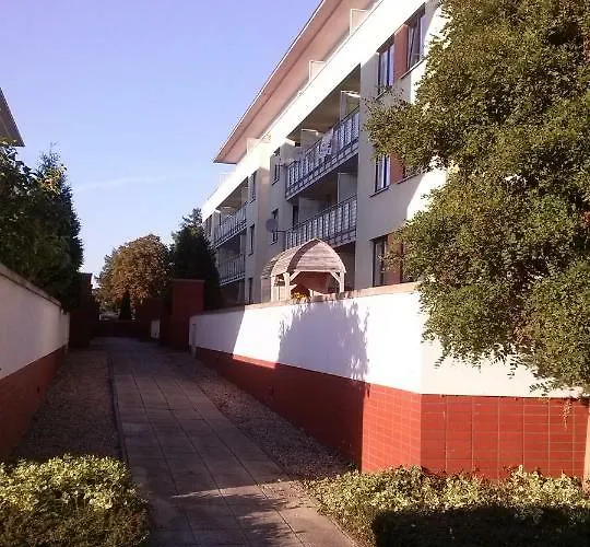 Apartmán Zaglowce I Lux Relax *