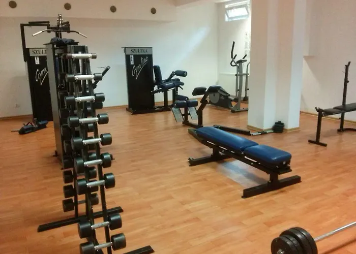 Apartmán Zaglowce I Lux Relax Kolobřeh