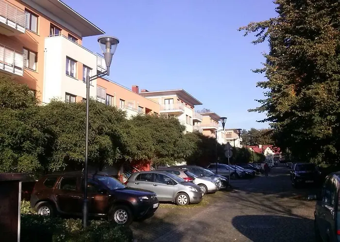 Zaglowce I Lux Relax Apartmán *