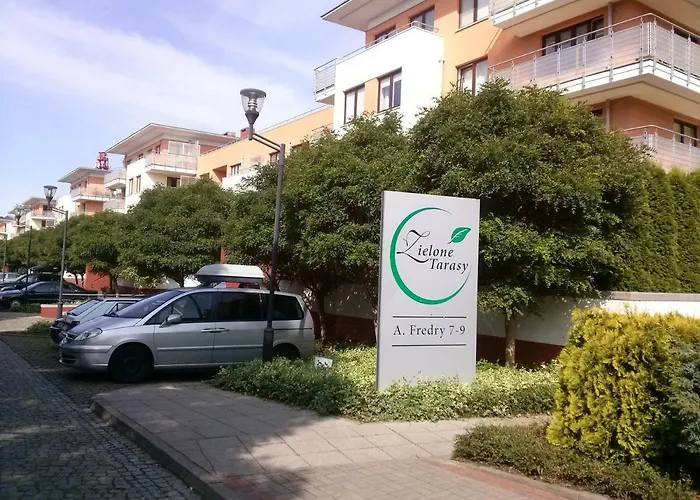 Apartmán Zaglowce I Lux Relax *