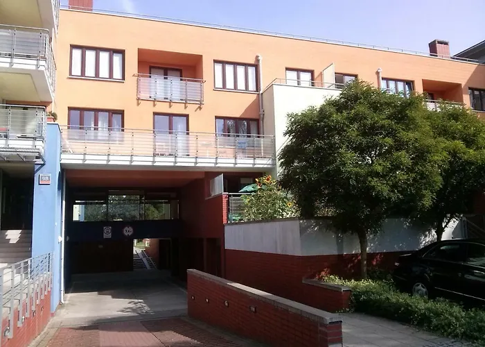 Apartmán Zaglowce I Lux Relax *