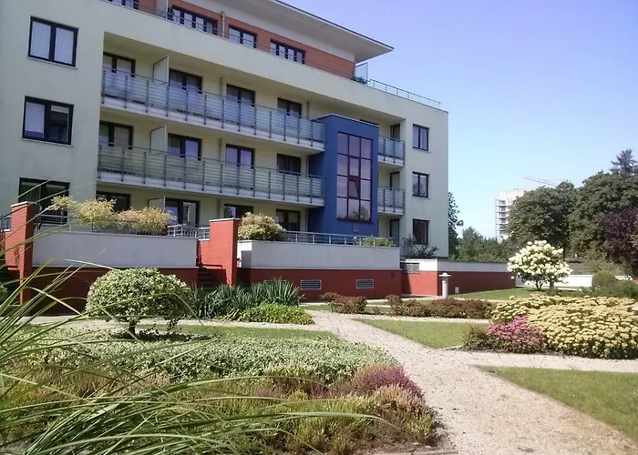 Apartmán Zaglowce I Lux Relax Kolobřeh